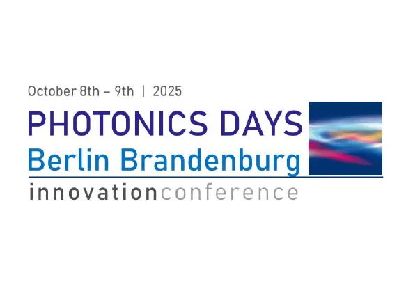 Photonics Days 2025 Logo